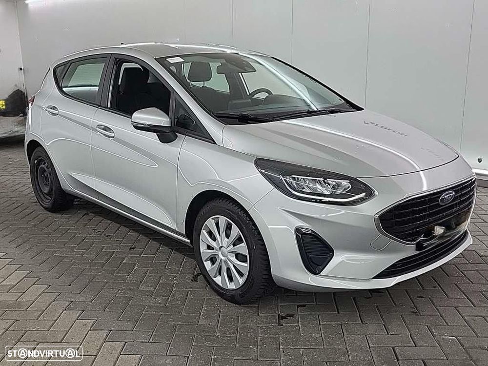 Ford Fiesta 1.0 EcoBoost S&S TITANIUM - 17