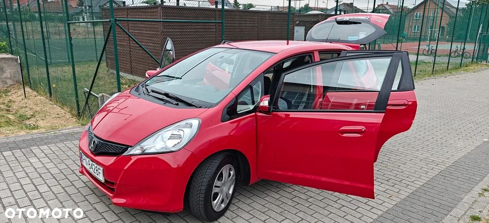 Honda Jazz 1.4 i-VTEC Elegance - 12