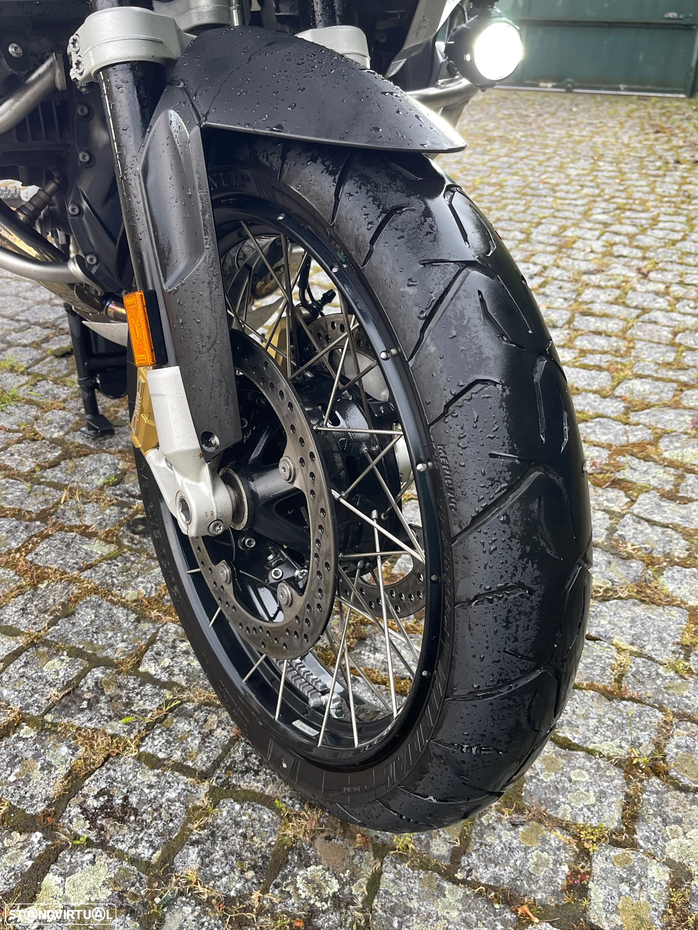 BMW R 1250 GS Adventure Rally - 16