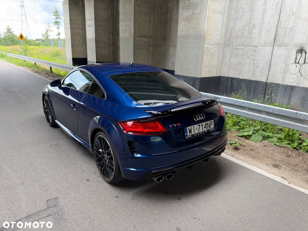 Audi TT Coupé - 6