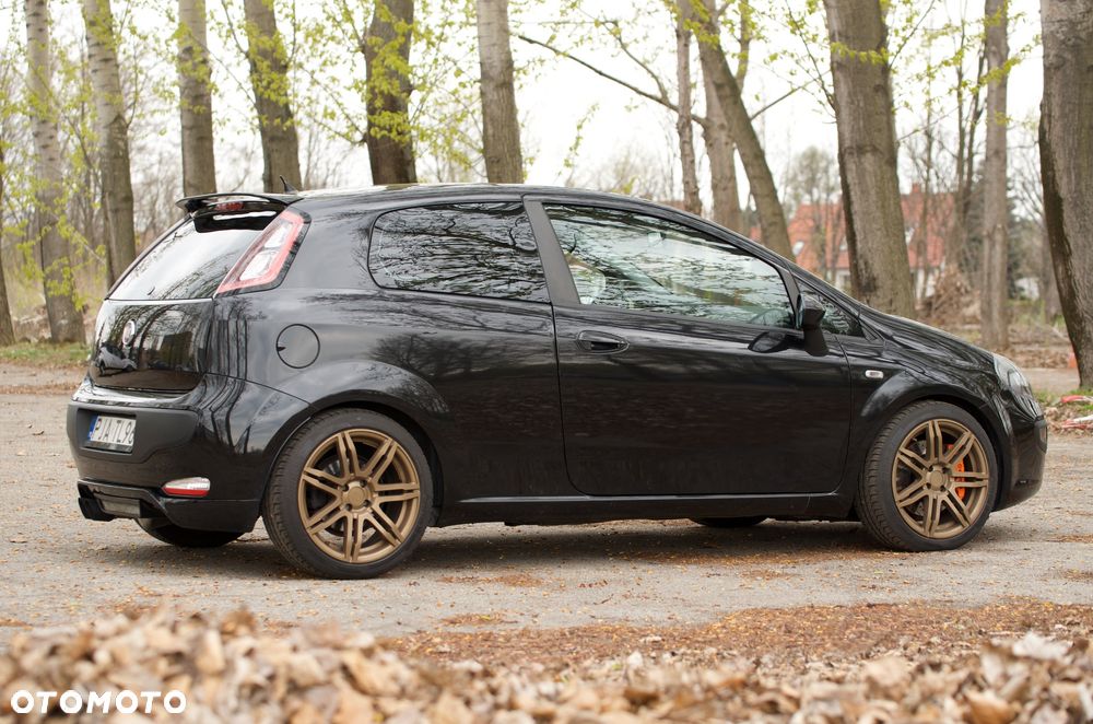 Fiat Punto Evo 1.4 16V Multiair Turbo Racing Start&Stop - 4