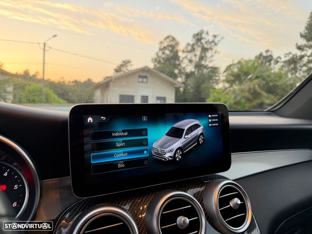 Mercedes-Benz GLC 220 d - 16