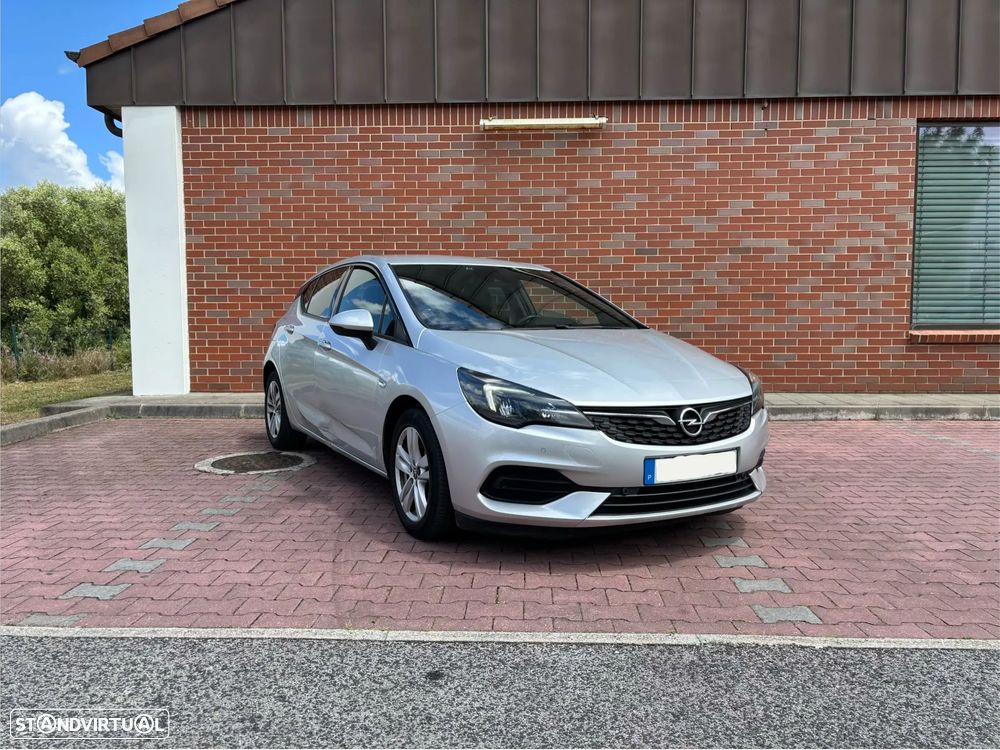 Opel Astra 1.5 D Business Edition S/S - 1