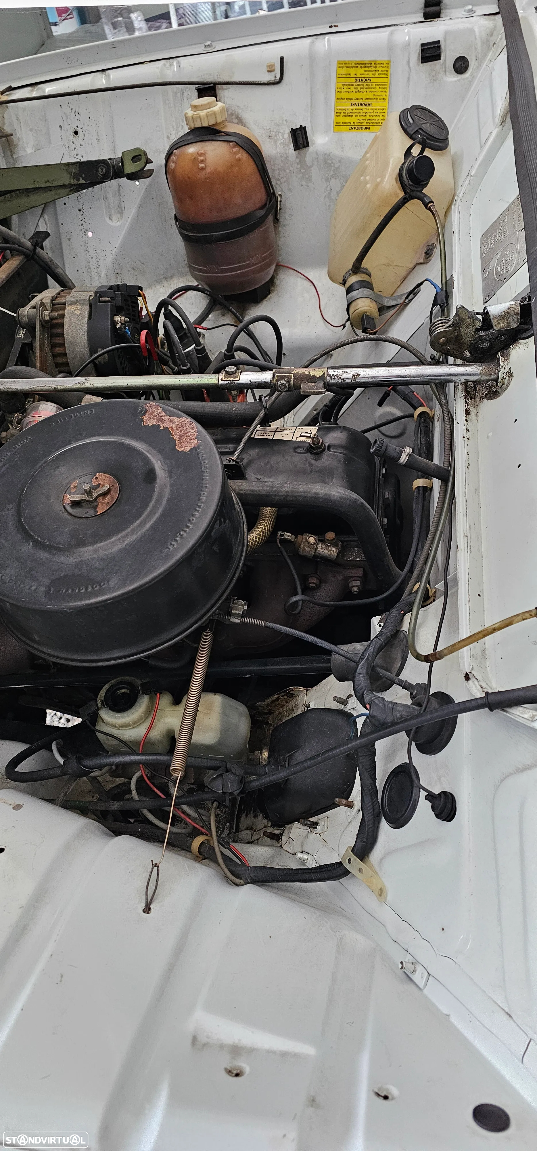 Renault 4 1.1 GTL - 19