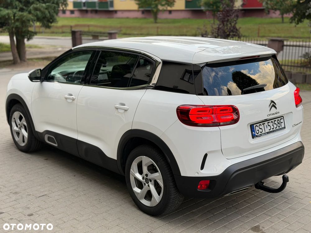 Citroën C5 Aircross 1.5 BlueHDi Shine Pack EAT8 - 18