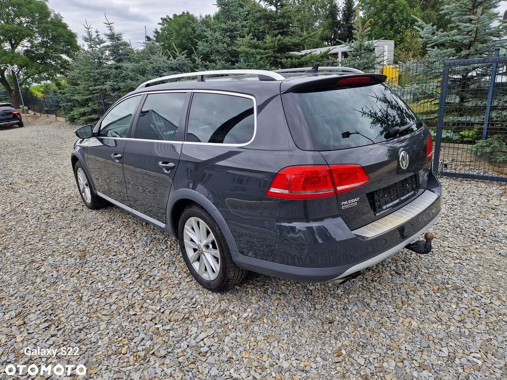 Volkswagen Passat Alltrack 2.0 TDI BlueMotion Technology - 12