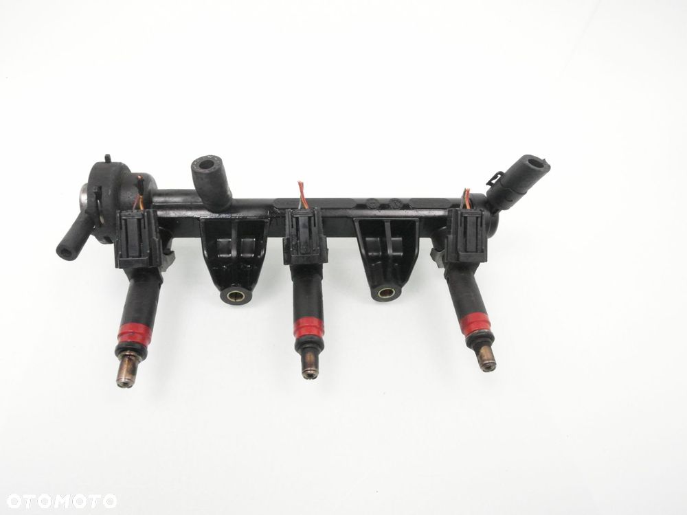 LISTWA WTRYSKOWA SKODA FABIA I 1.2 03D133329A 03D906031C 030133319C - 9