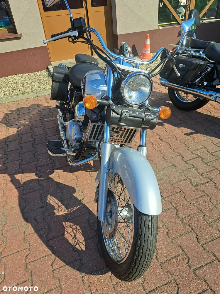 Honda Shadow - 11