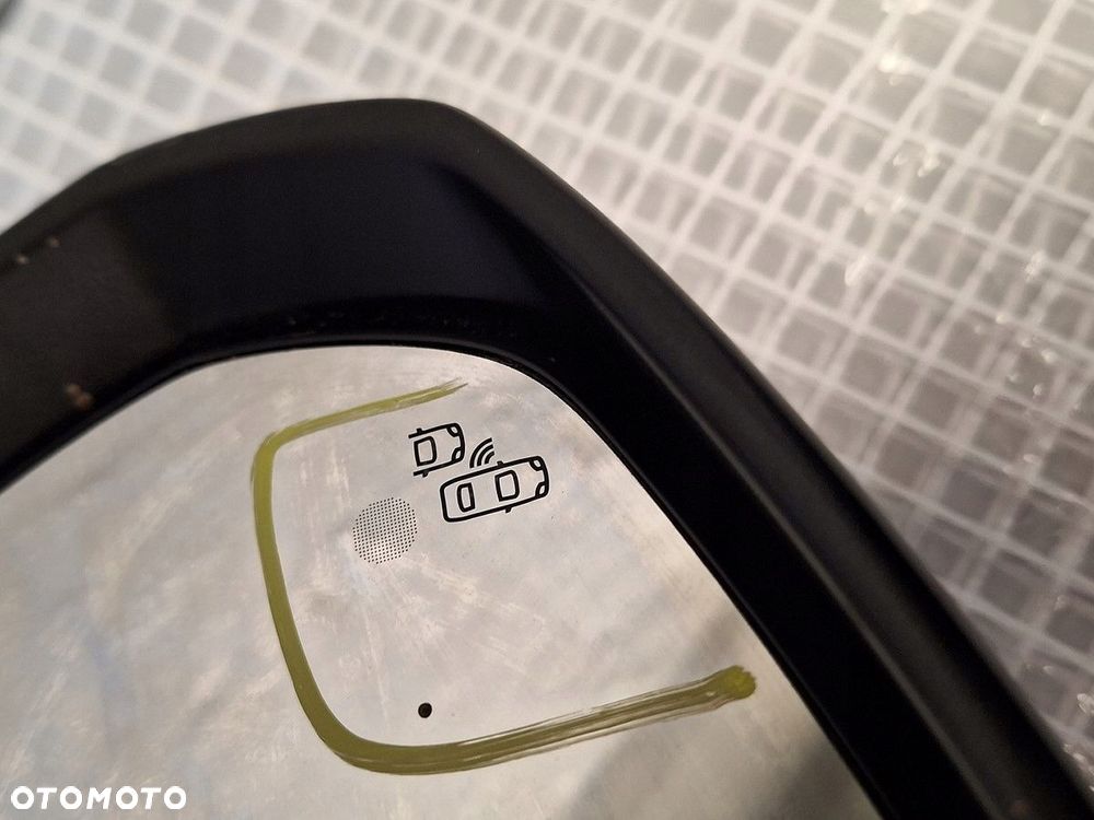 lusterko lewe peugeot 3008 II 16- 17 pin 98 asyst - 4