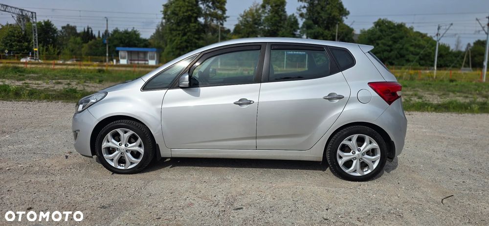 Hyundai ix20 1.6 blue Comfort - 11