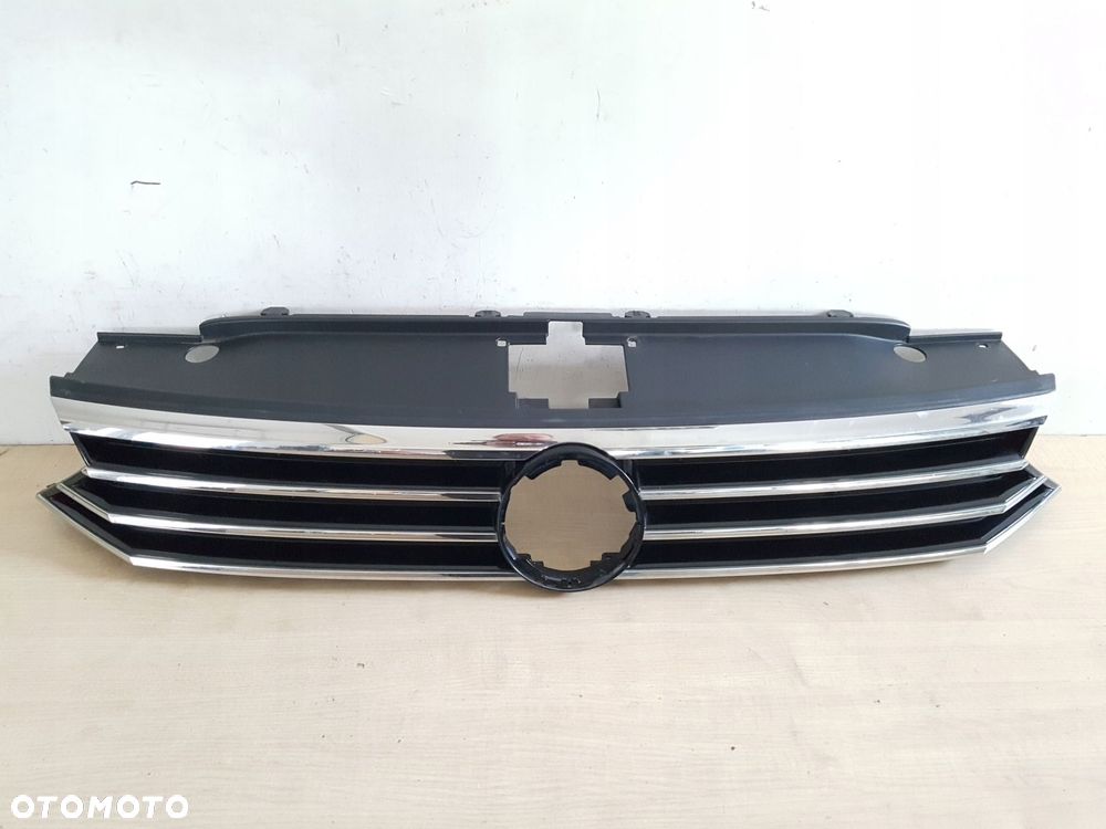vw passat b8 grill atrapa 3g0853653 - 1
