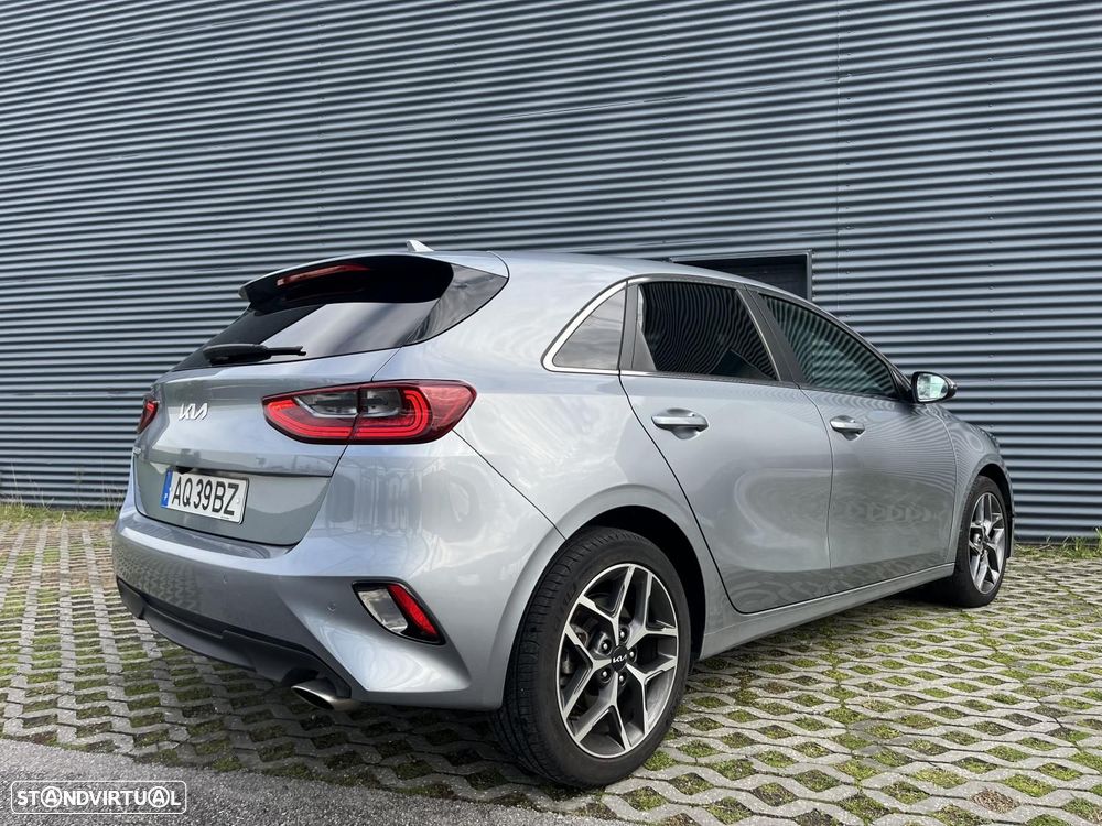 Kia Ceed 1.0 T-GDI Sport - 22