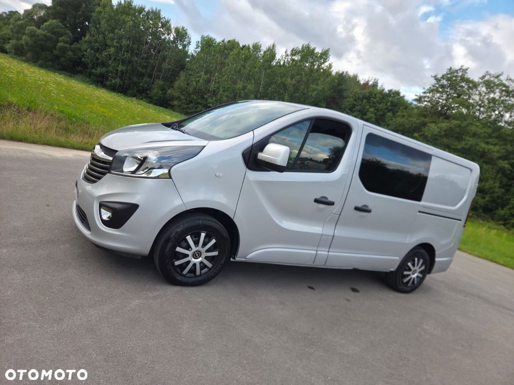 Opel Vivaro L1H1 S&S - 12