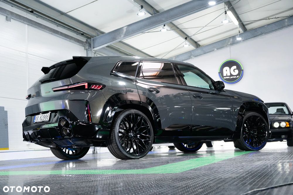 BMW XM 50e PHEV sport - 18