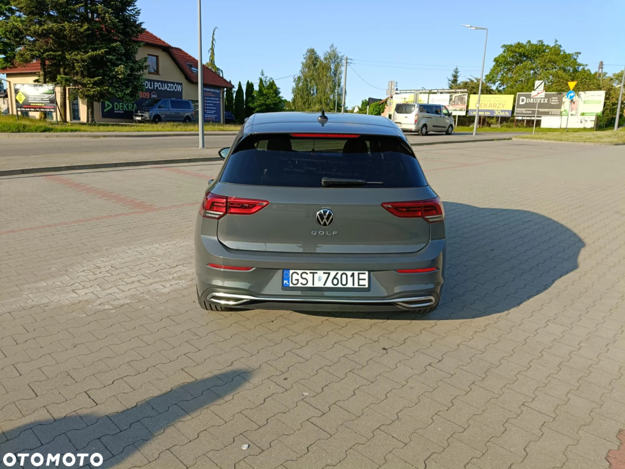Volkswagen Golf 2.0 TDI SCR Active - 4
