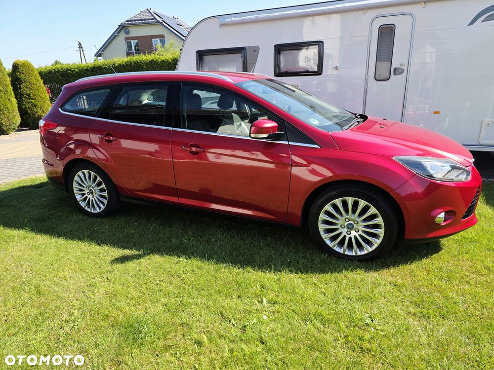 Ford Focus 1.6 TI-VCT Titanium - 5