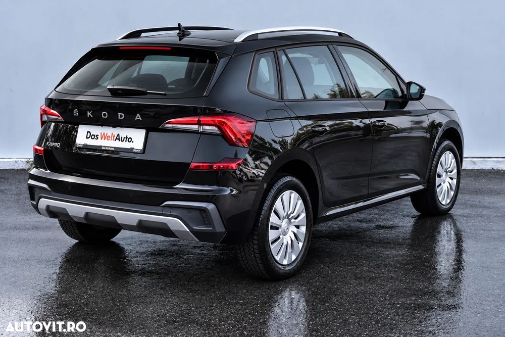 Skoda Kamiq 1.0 TSI DSG Selection - 4