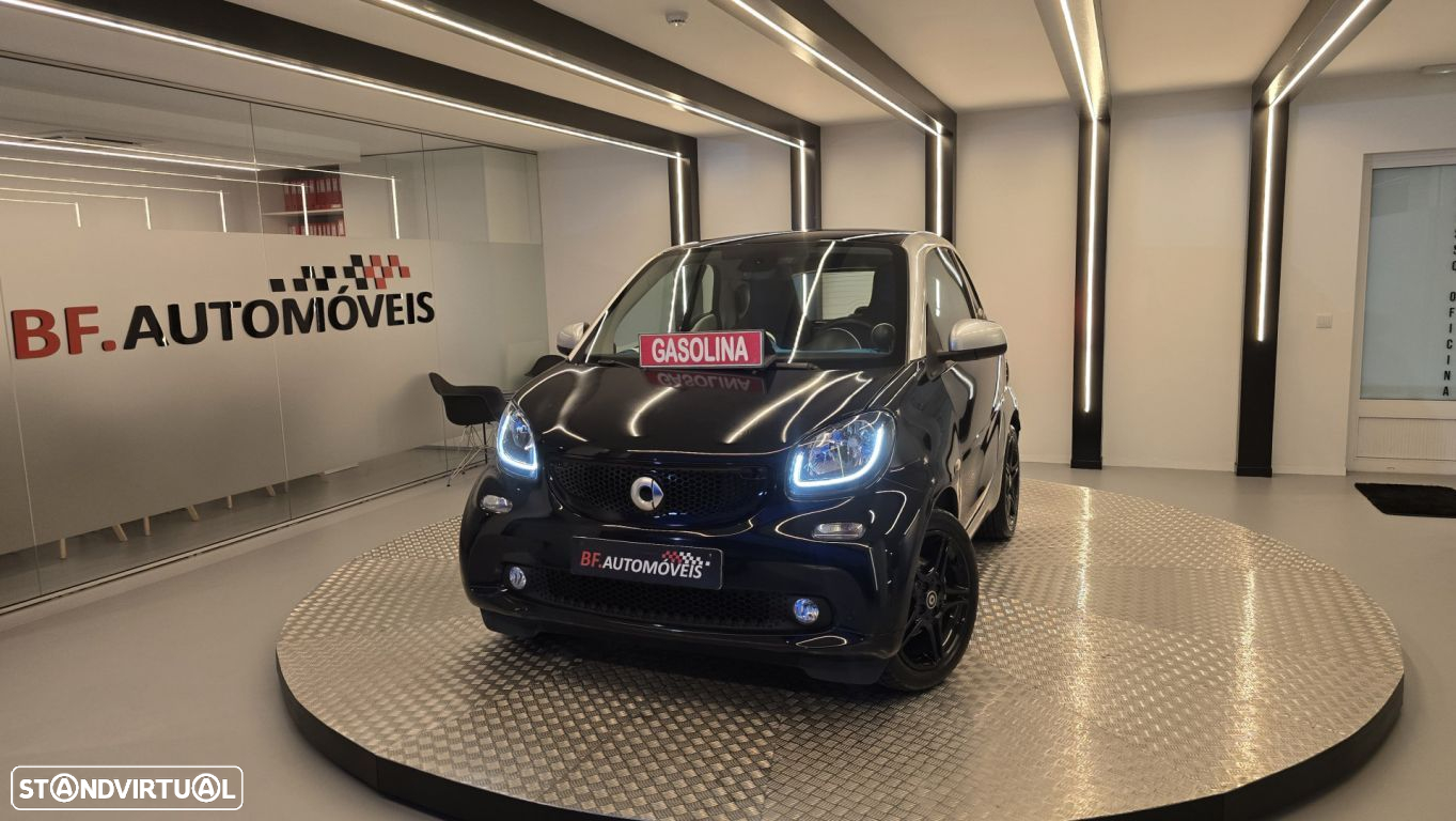 Smart ForTwo Coupé 0.9 Proxy 90 - 10