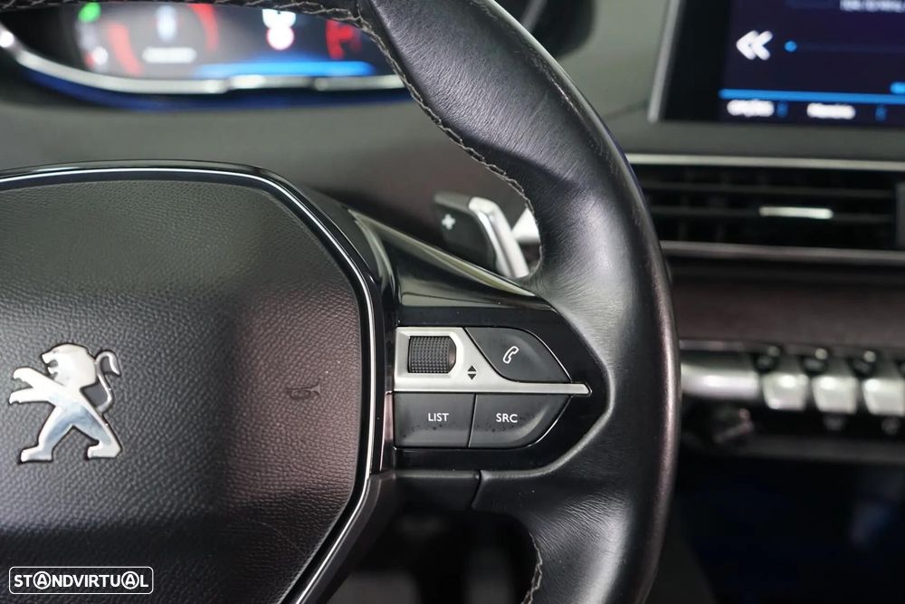 Peugeot 3008 1.2 PureTech Allure EAT8 - 21
