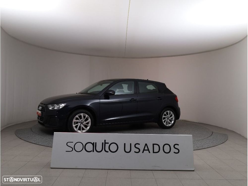 Audi A1 Sportback 25 TFSI Advanced - 4