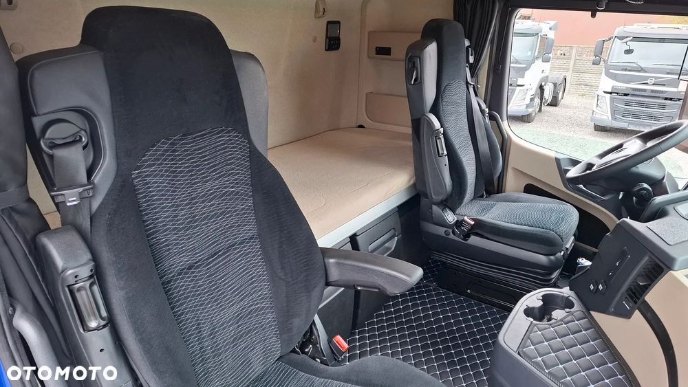 Mercedes-Benz ACTROS 1848 LS / BIG SPACE / STANDARD / SALON PL - 27