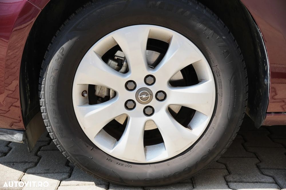 Opel Astra 1.4 ECOTEC Turbo Active - 12