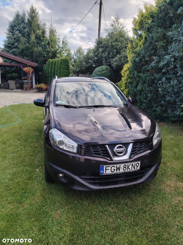 Nissan Qashqai 2.0 dCi I-Way - 2