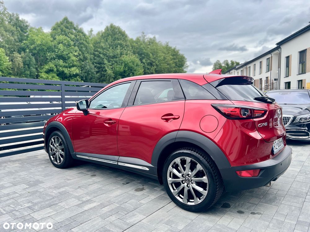 Mazda CX-3 SKYACTIV-G 121 FWD Drive Edition 100 - 14