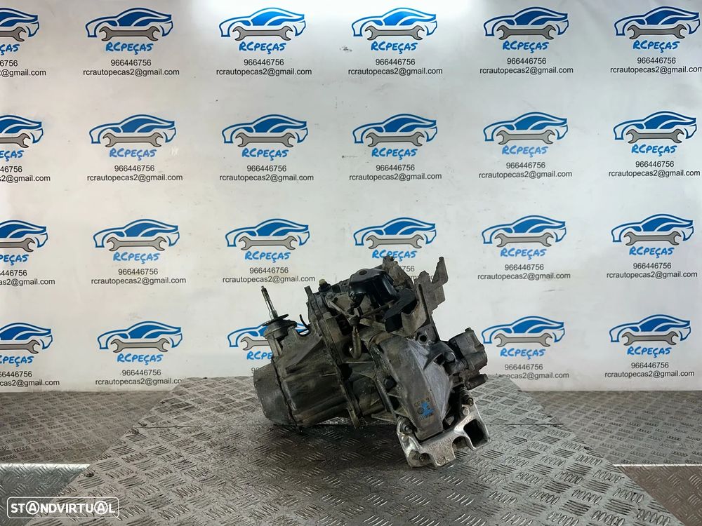 .Caixa 5 Velocidades 20DP30 NFU PSA Peugeot Citroen 1.6i 16v - 4