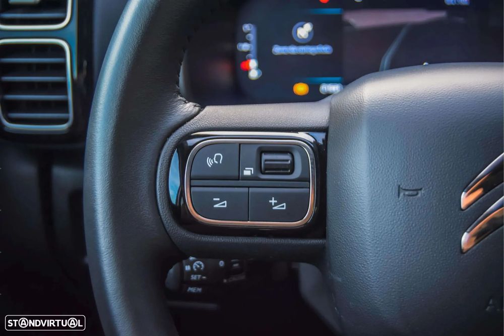 Citroën C5 Aircross 1.2 PureTech Feel Pack - 24