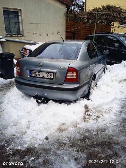 Skoda Octavia 1.9 TDI Ambiente - 6