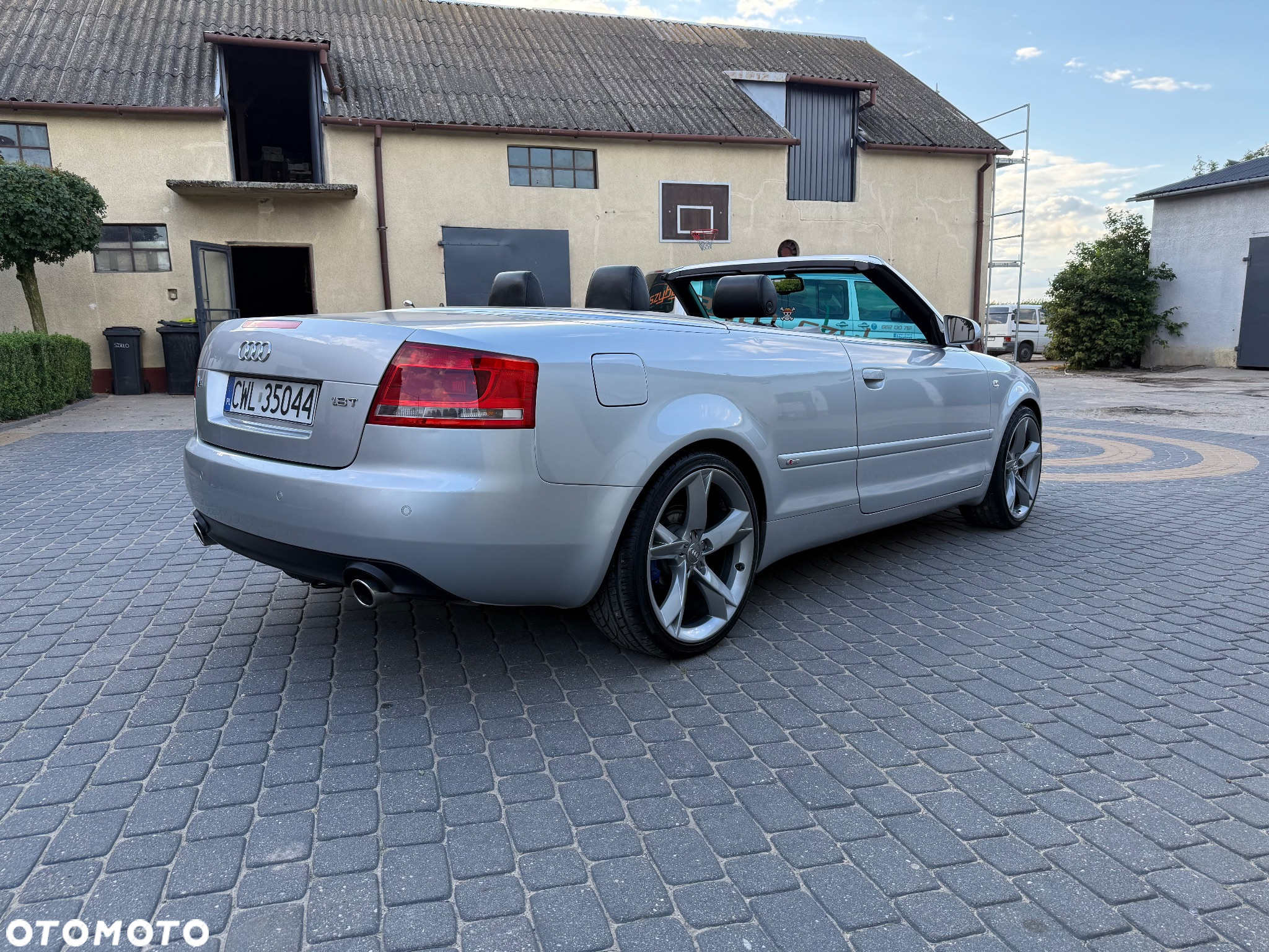 Audi A4 - 8