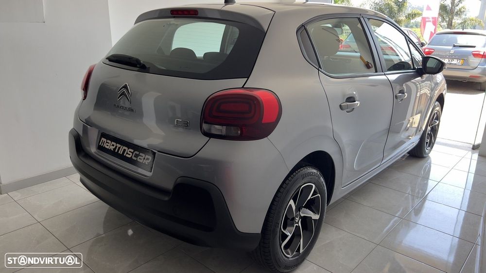 Citroën C3 1.2 PureTech Feel - 4