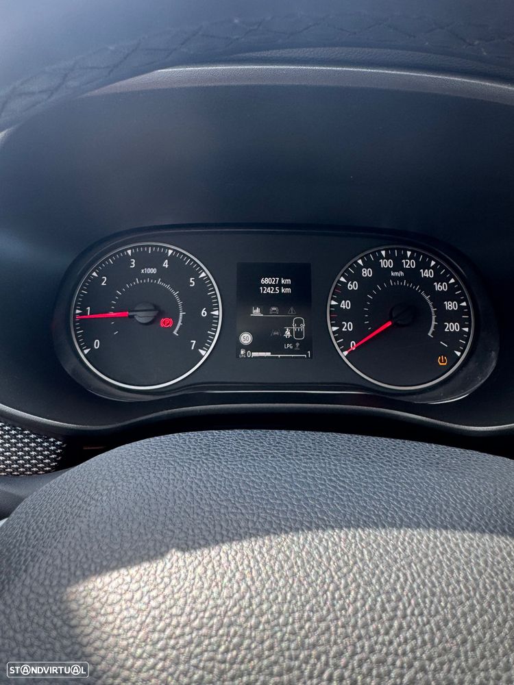 Dacia Sandero 1.0 ECO-G Journey Bi-Fuel - 4
