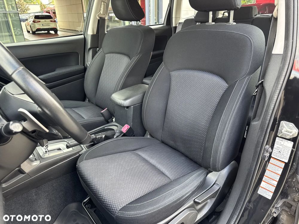 Subaru Forester 2.0i Exclusive Lineartronic EU6 - 19