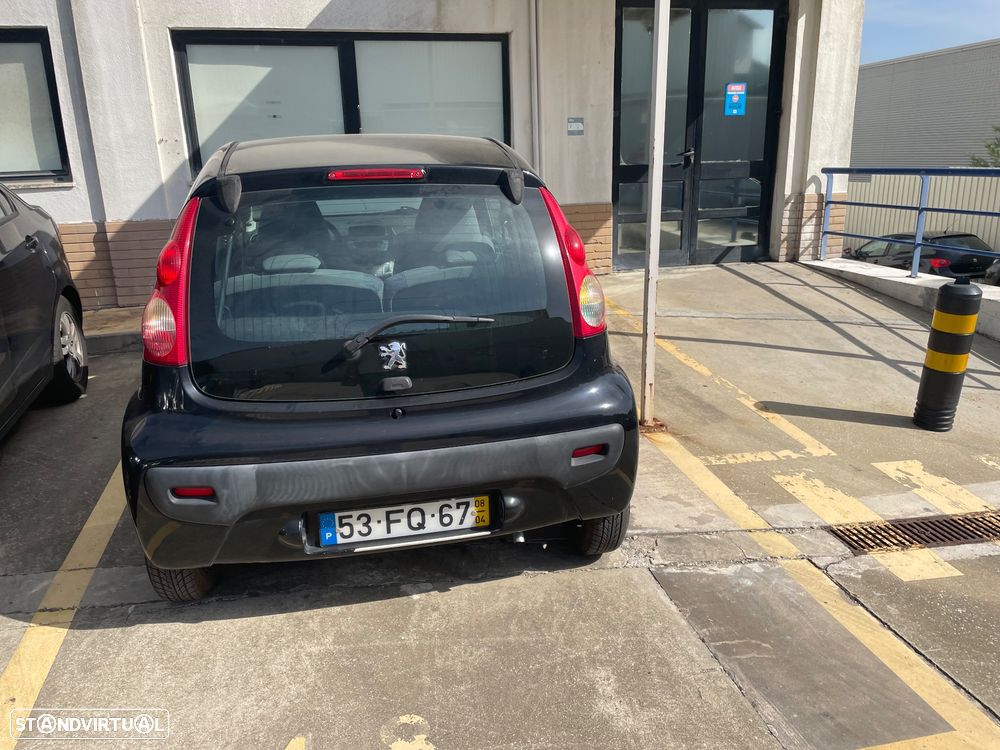 Peugeot 107 - 4