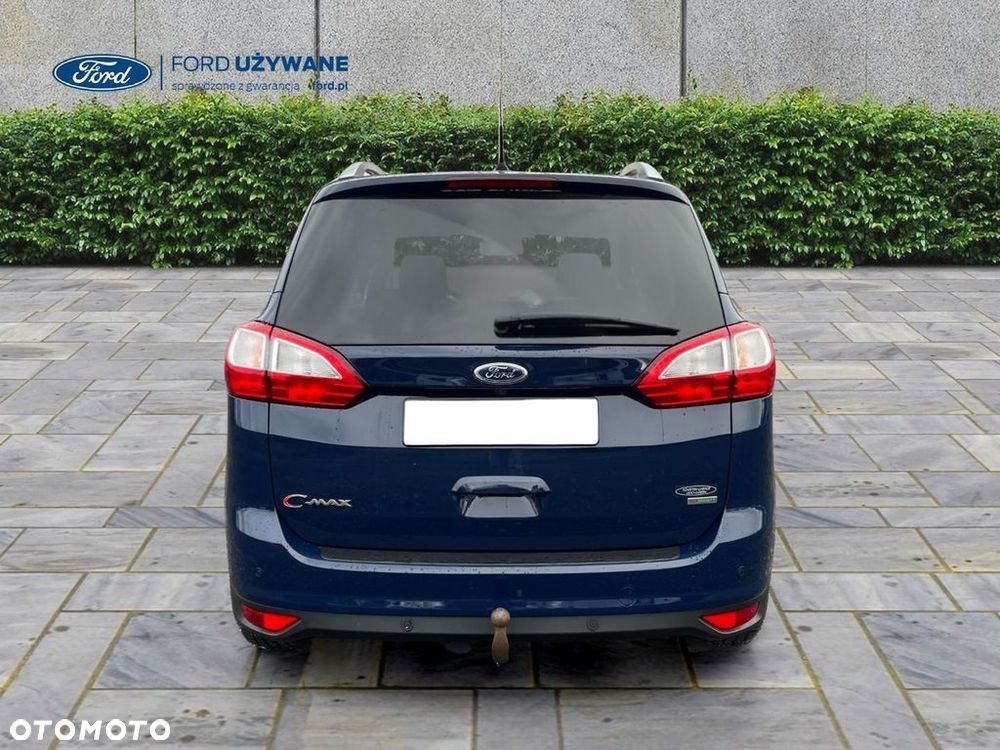 Ford Grand C-MAX 1.5 EcoBoost Start-Stopp-System Titanium - 6