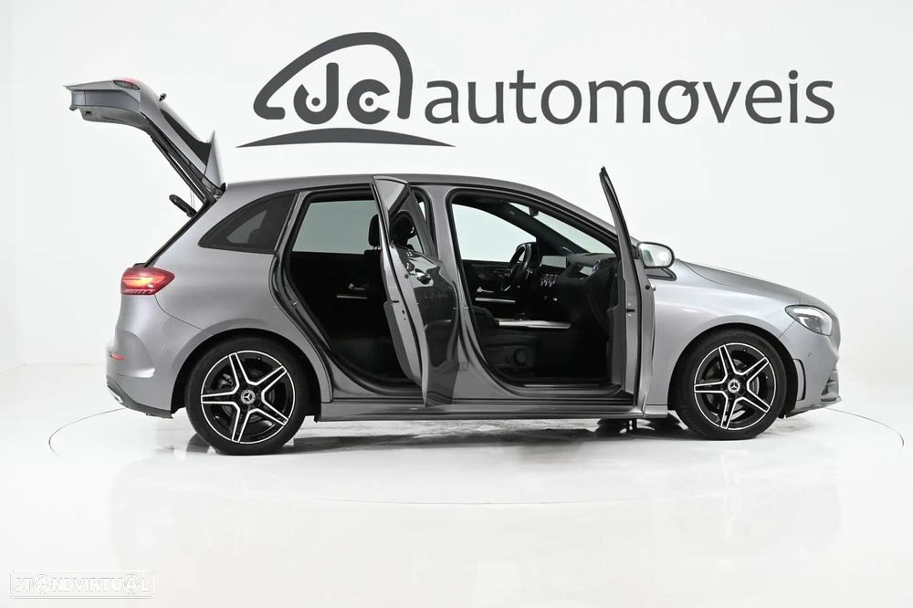 Mercedes-Benz B 200 AMG Line Aut. - 6