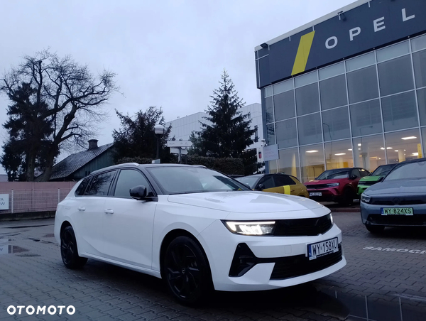 Opel Astra VI 1.2 T GS S&S