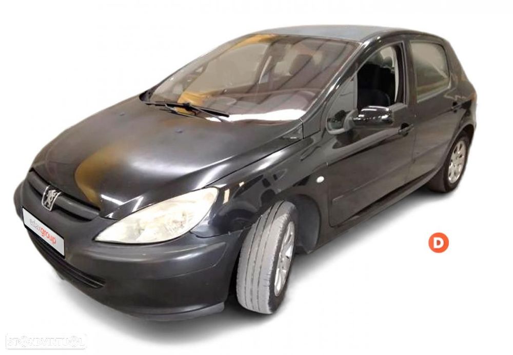 Peugeot 307 - 1
