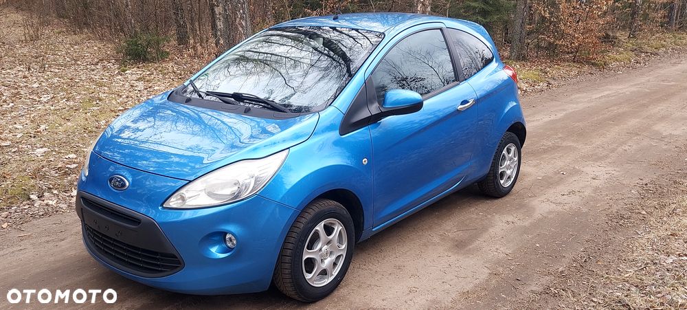Ford KA 1.2 Titanium - 1