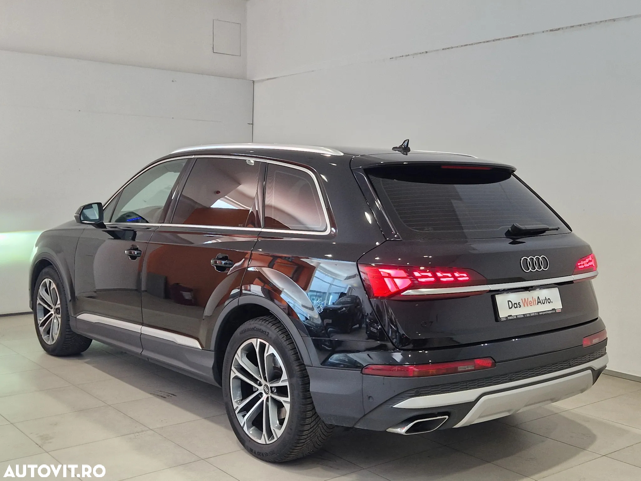 Audi Q7 - 3