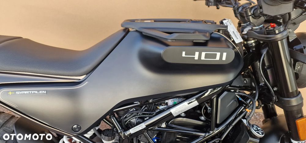 Husqvarna Svartpilen - 3