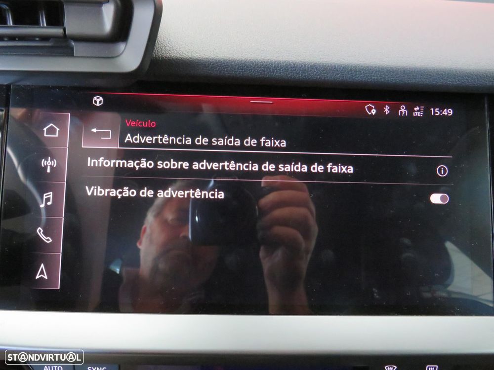 Audi A3 Sportback 35 TFSI S line S tronic - 41