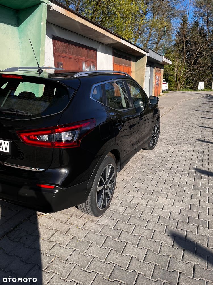Nissan Qashqai 1.3 DIG-T Tekna - 12