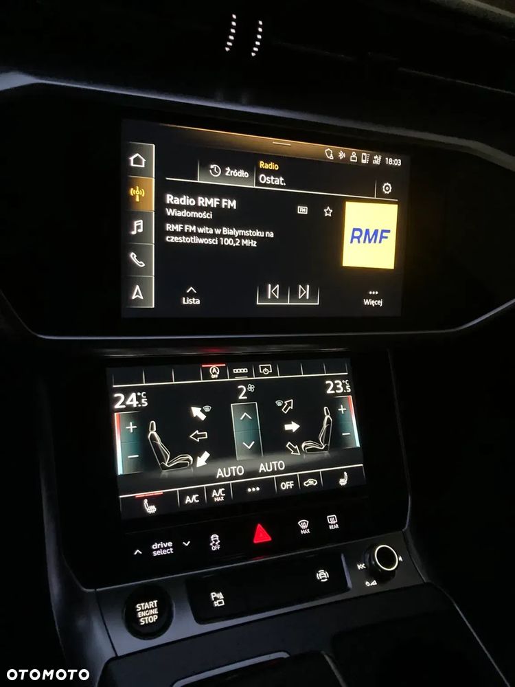 Audi A6 Avant 45 TFSI mHEV S tronic - 8