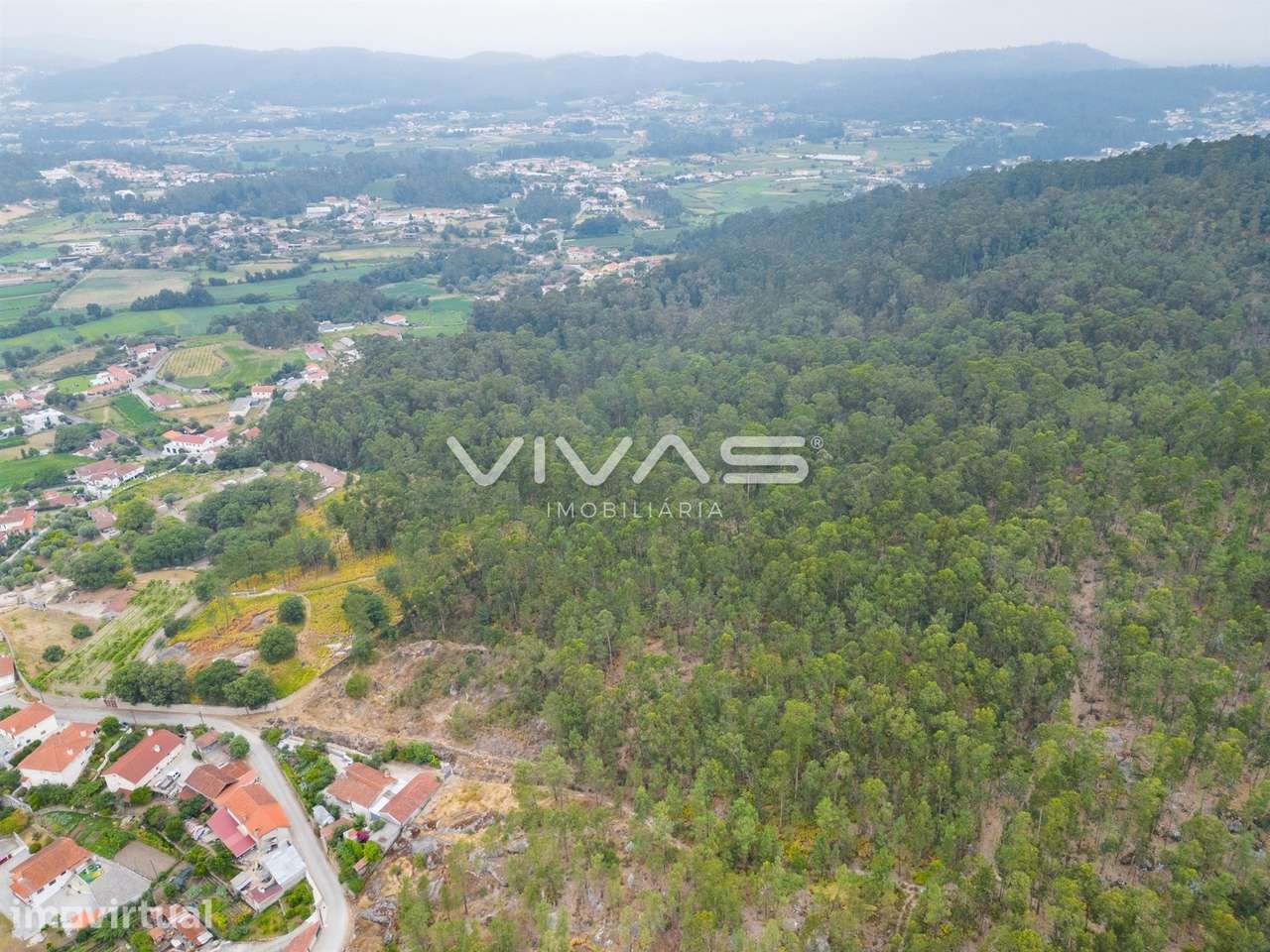 Terreno Para Construção  Venda em Roriz,Barcelos - Grande imagem: 5/16