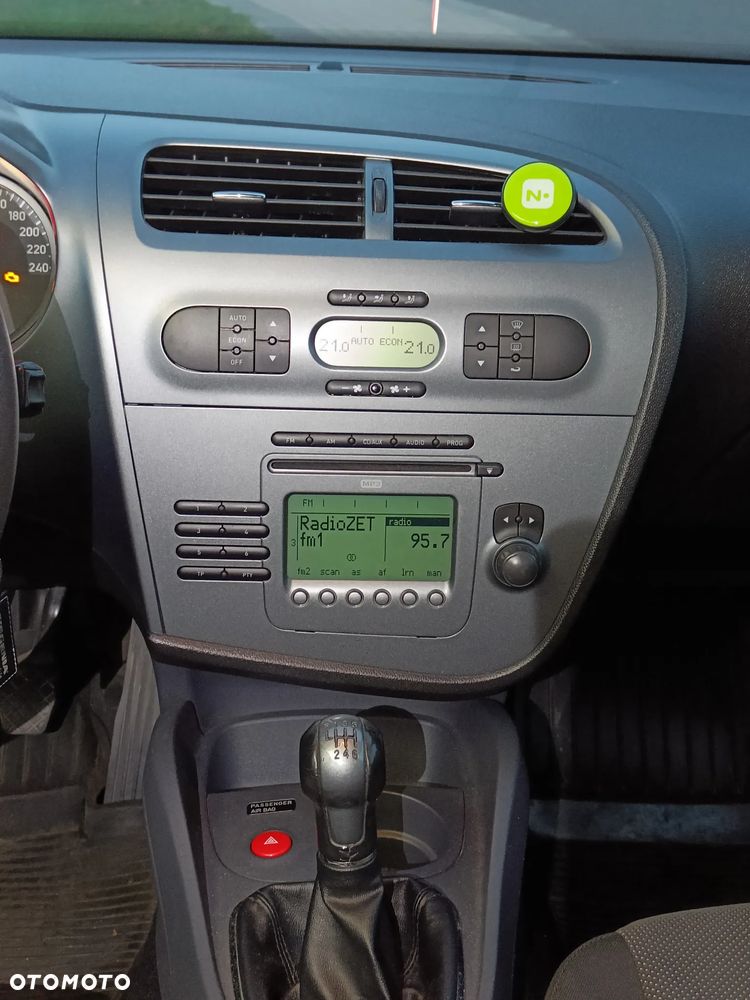 Seat Leon 2.0 TDI Stylance - 6