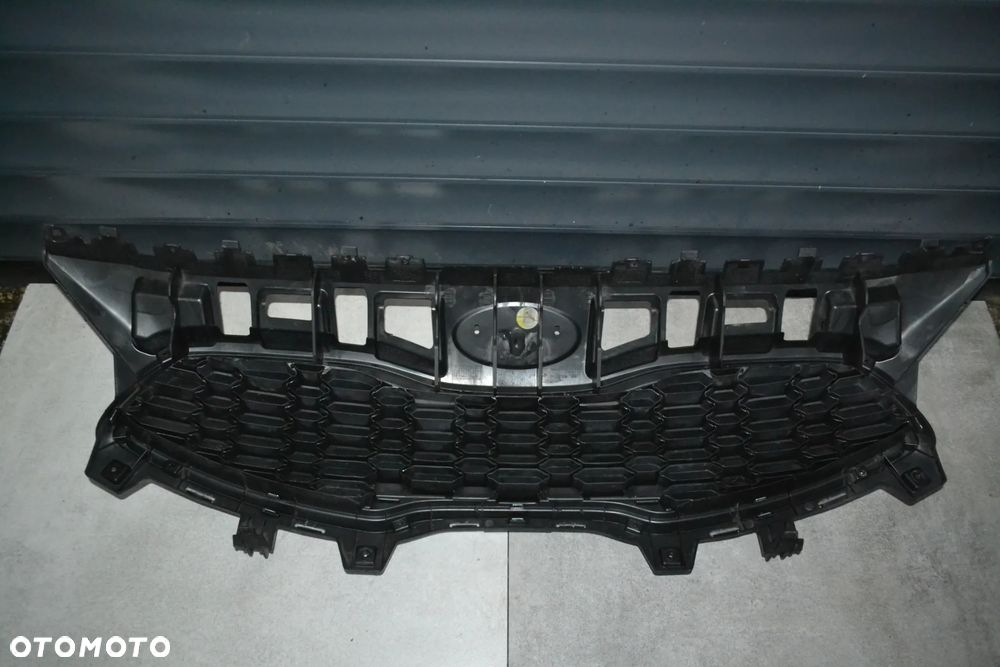 KIA CEED II 2012-2015 GRILL ATRAPA CHŁODNICY ORYGINAŁ 86351-A2000 - 3