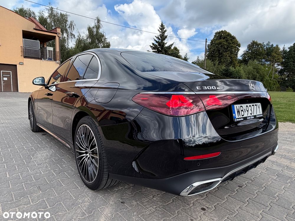 Mercedes-Benz Klasa E - 10
